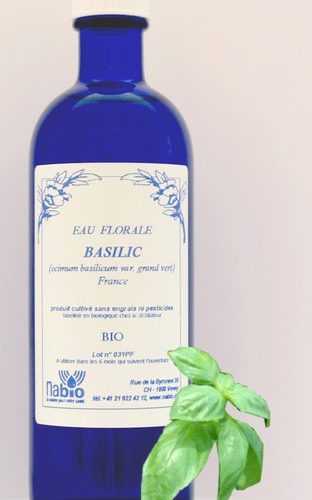 Basilic tropical Bio - 200ml, 1000ml