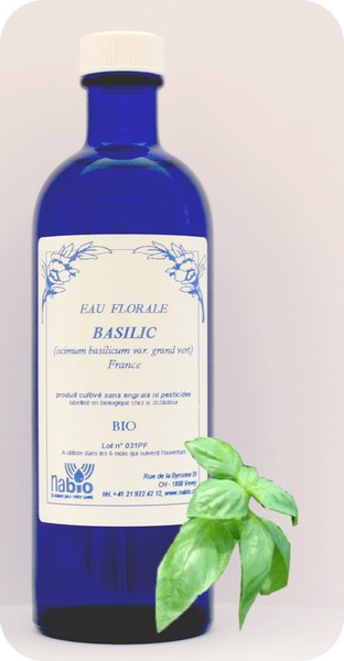 Basilic tropical Bio - 200ml, 1000ml 2 Basilic tropical Bio - 200ml, 1000ml