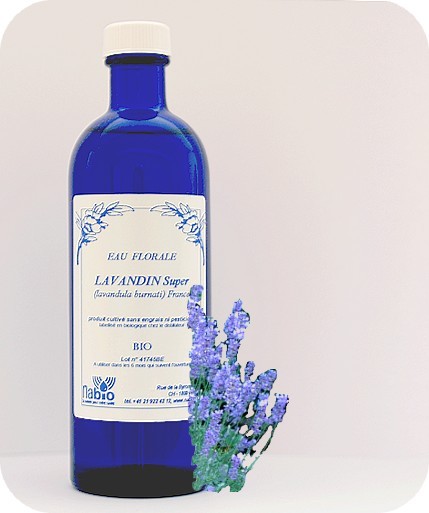 Lavandin abrial Bio -200ml, 1000ml 2 Lavandin abrial Bio -200ml, 1000ml