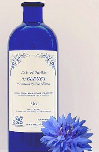 Bleuet Bio - 200ml, 1000ml