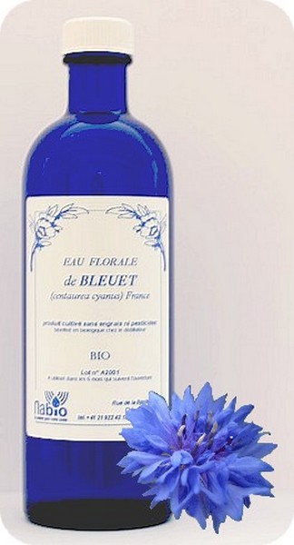 Bleuet Bio - 200ml, 1000ml 2 Bleuet Bio - 200ml, 1000ml