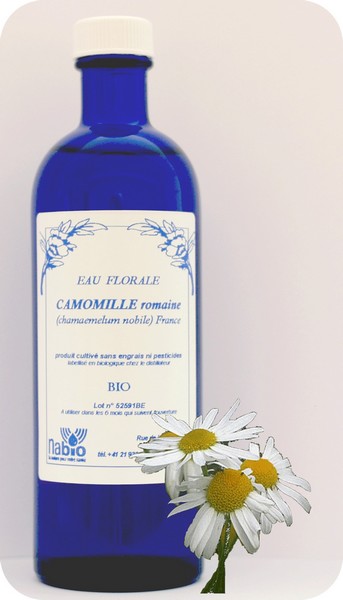 Camomille romaine Bio - 200ml, 1000ml 2 Camomille romaine Bio - 200ml, 1000ml
