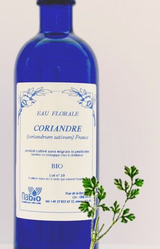Coriandre Bio 200ml, 1000ml