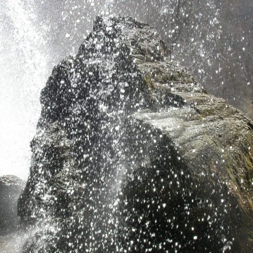 Eau de roche - Rock water - No 27 (30ml)