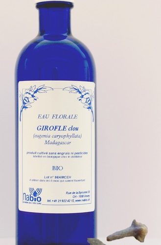 Girofle Clou Bio Equ - en 200ml, 1000ml