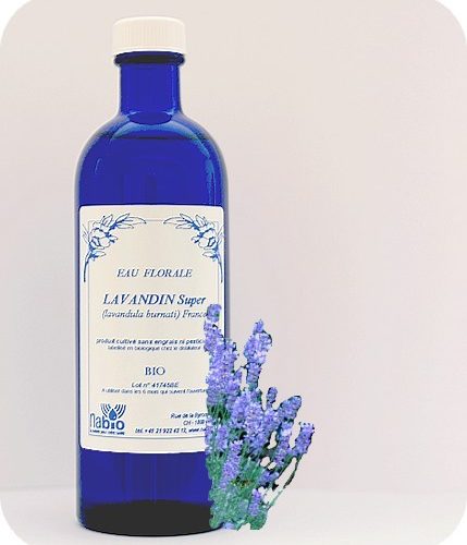 Lavandin super Bio -200ml, 1000ml