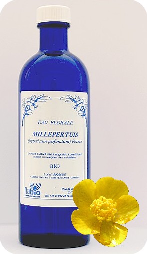 Millepertuis Bio - 200ml, 1000ml 2 Millepertuis Bio - 200ml, 1000ml