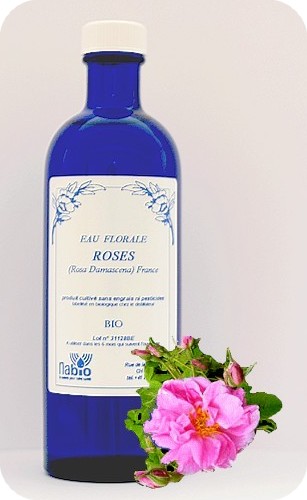 Rose de Damas Bio - 200ml, 1000ml