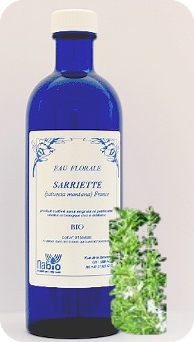 Sarriette Bio - en 200ml, 1000ml