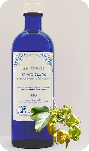 Ylang-Ylang Bio Equ - 200ml, 1000ml