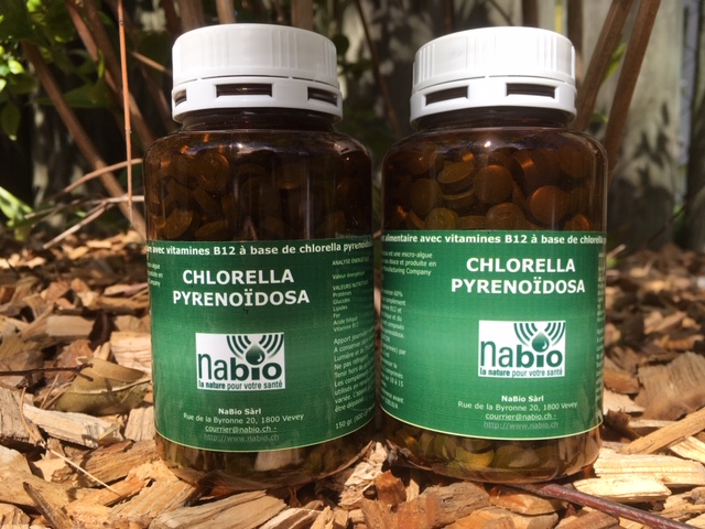 chlorella duo