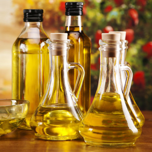 Huiles végétales