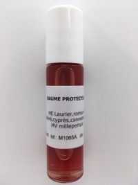 Baume protection test